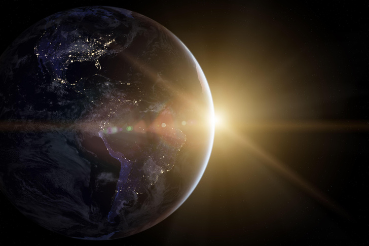 Меняется ли расстояние от Земли до Солнца за миллионы лет?