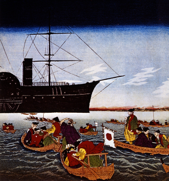 Последняя песня: как либеральные реформы XIX века оживили Японию и похоронили самурайство