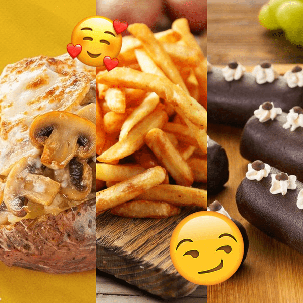 Тест: Какая ты картошка — крошка, фри или пирожное? 😏