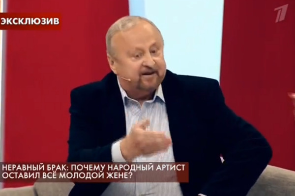 Сосед Пуговкина рассказал о том, что говорил ему актер