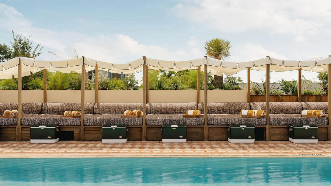 Новый членский клуб Soho House в Техасе | Источник: Кристина Фишер