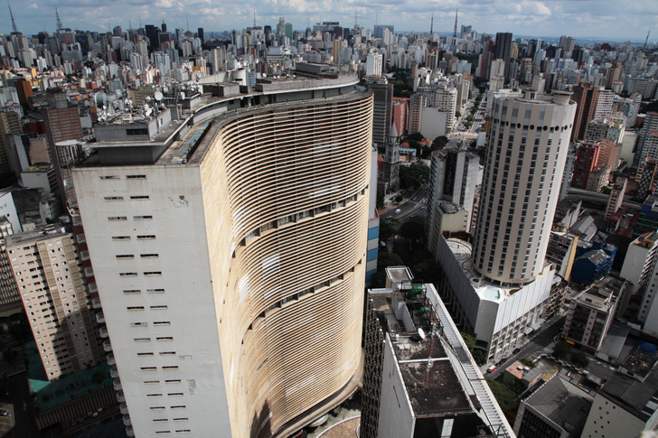 "Гни свою линию". 110 лет мэтру бразильской архитектуры Оскару Нимейеру (фото 10)