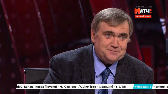 Спортивный комментатор Юрий Розанов умер после долгой борьбы с раком