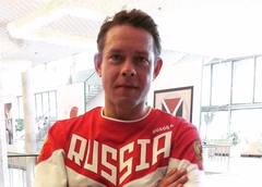 Павел Буре станет отцом в четвертый раз