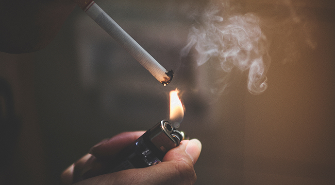 Последняя сигарета: как бросить курить и изменить жизнь