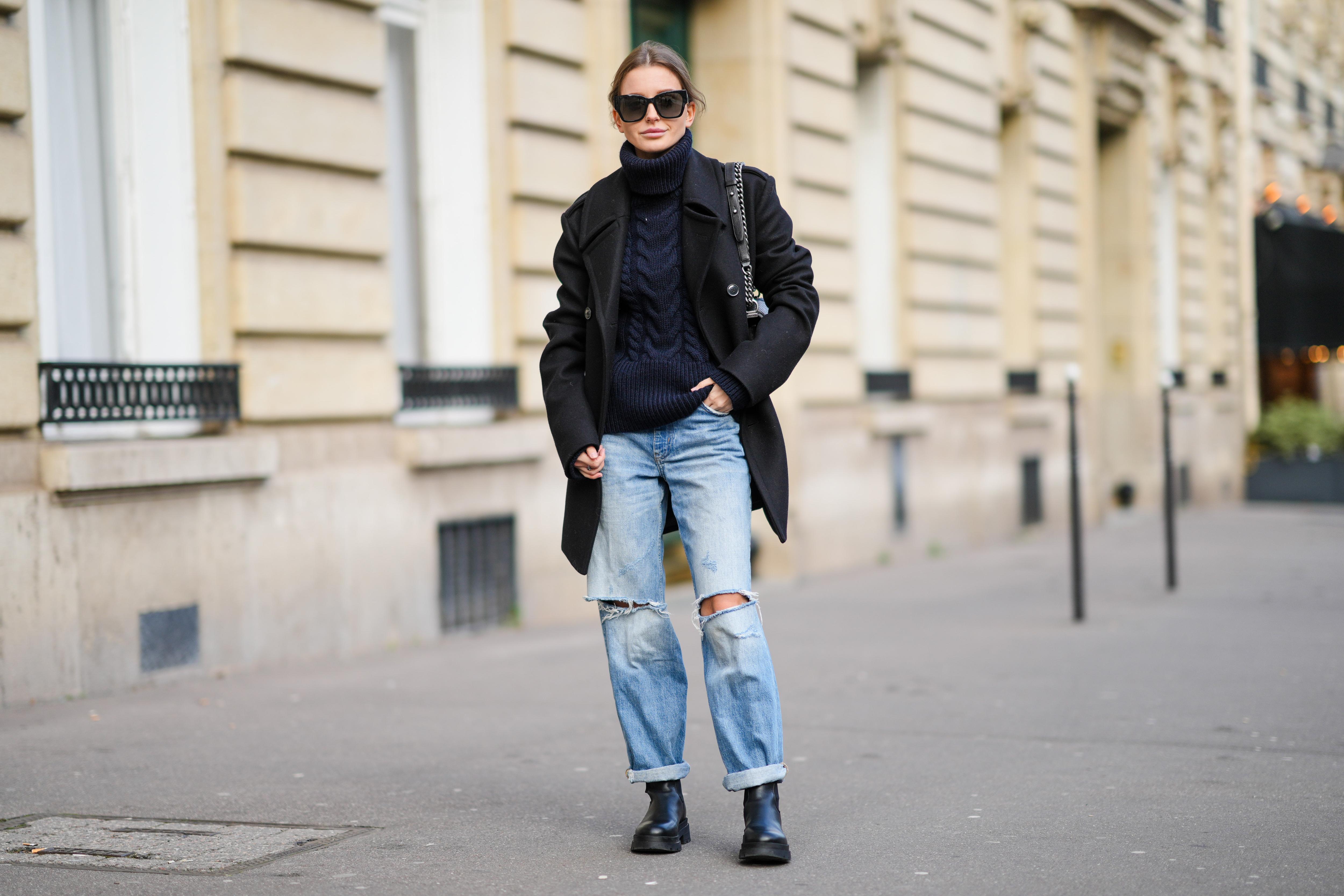 Модные тенденции: как правильно подворачивать мужские джинсы