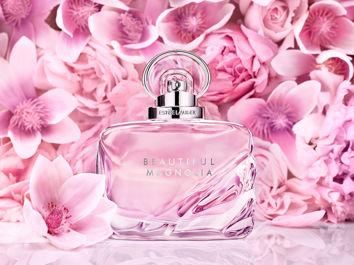 Аромат дня: Beautiful Magnolia от Estée Lauder