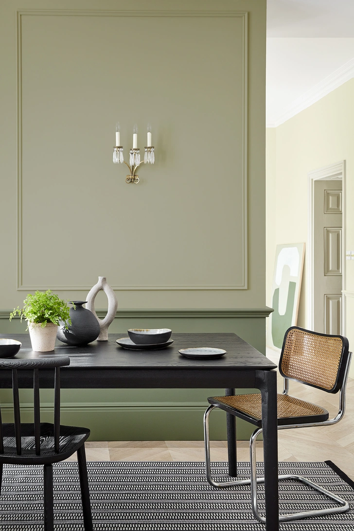 Новая капсульная коллекция Stone от Little Greene