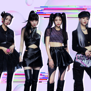 «Вы никогда не увидите их вживую»: нетизены неоднозначно реагируют на дебют виртуальной k-pop группы MAVE