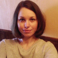 Аватарка Аня Фалалеева