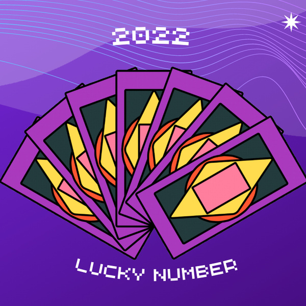 Фото №1 - Гадание на картах: Какое число принесет тебе удачу в 2022 году?