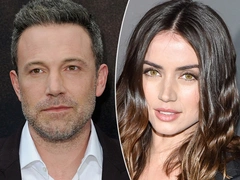 СМИ: друзья Бена Аффлека уверены, что новая возлюбленная актера разобьет ему сердце