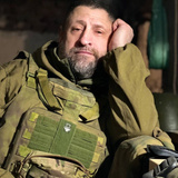 Александр Сладков, военный журналист, специальный корреспондент ДИП «Вести» ВГТРК 