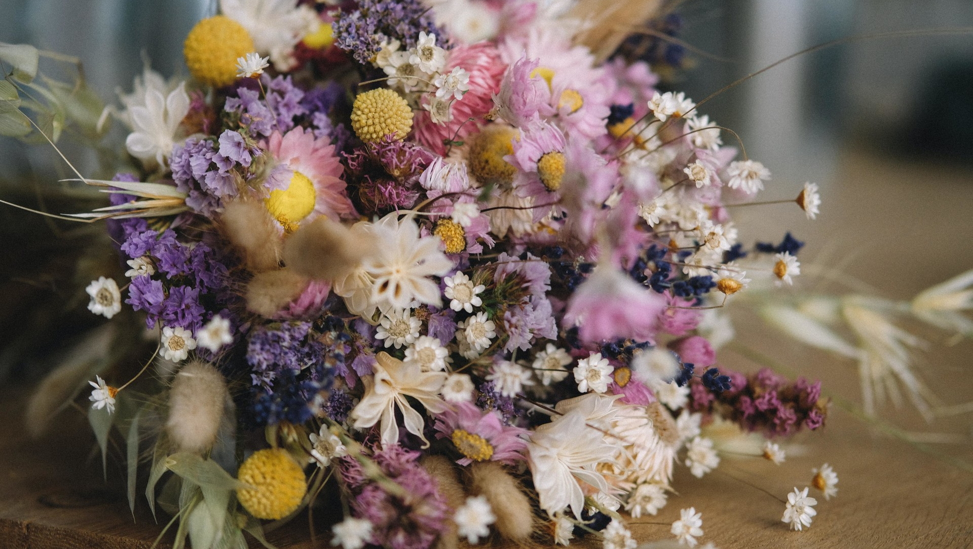 Лучшие цветы для сухоцветов: модный тренд в вашем саду | myDecor