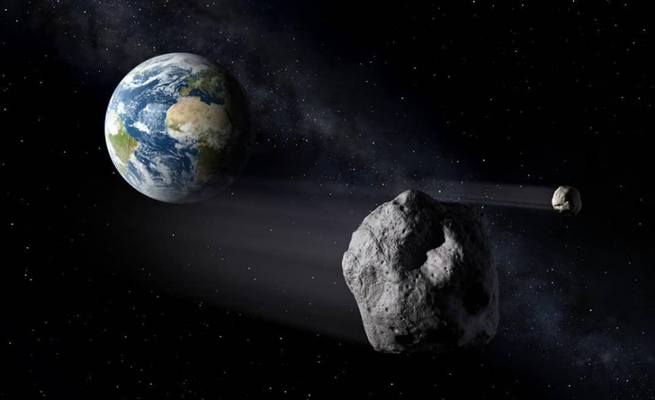 2020, прекрати: в NASA сообщили, что 6 июня к Земле приблизится опасный астероид