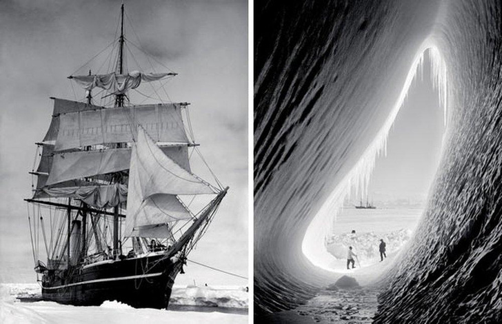 Бремя белого: как люди покоряли Антарктику и Арктику во имя высших идеалов