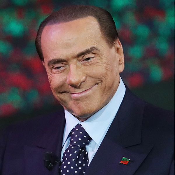 Сильвио Берлускони: невероятные приключения итальянца в Италии