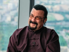 Стивен Сигал переехал в Краснодарский край
