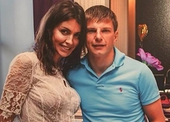 Андрей Аршавин окончательно помирился с супругой