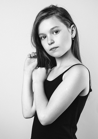 Анастасия Демина, «Топ модель по-детски-2016», фото
