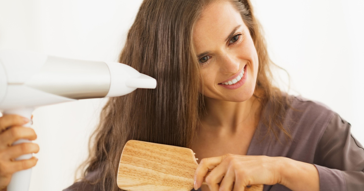 Como secar el pelo con difusor