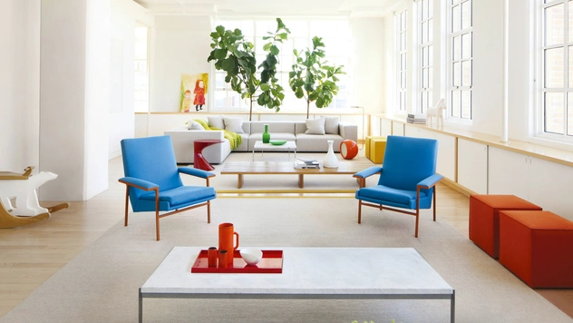 Что такое стиль mid-century modern?