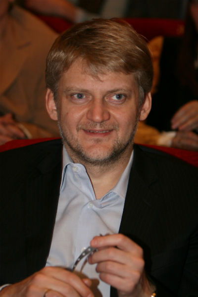 Александр Зарубин