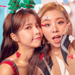8 рождественских выпусков k-pop шоу для новогоднего настроения