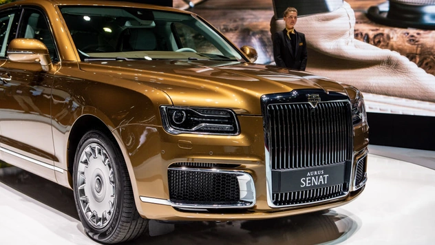 Российский Maybach по цене настоящего Maybach! В Елабуге стартовало (наконец-то) производство автомобилей Aurus