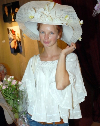 Алиса Гребенщикова