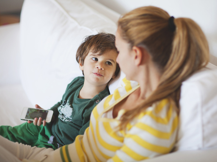 5 ошибок в воспитании мальчиков, которые часто допускают мамы