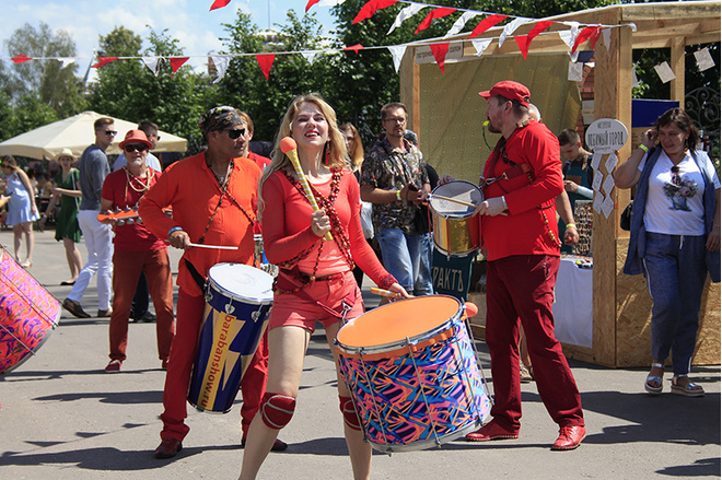 Усадьба Jazz-2018