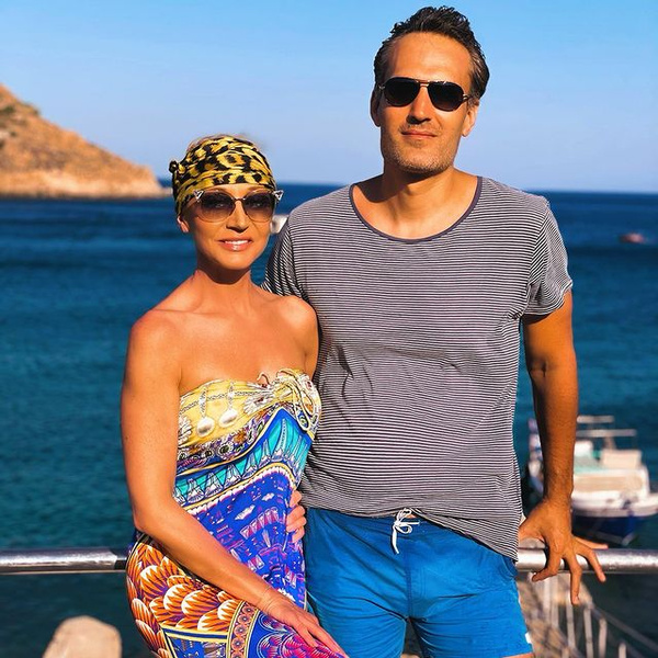 Яхта, август, мини-бикини: стильные греческие каникулы Кристины Орбакайте