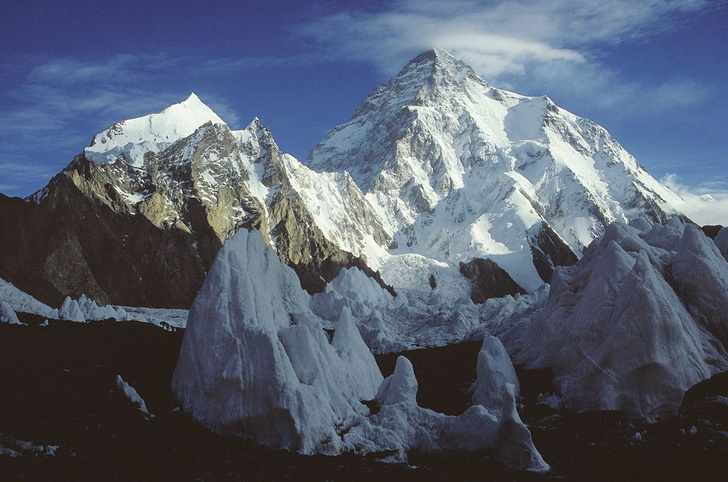 «Покорить и выжить»: самые опасные места для восхождения альпинистов
