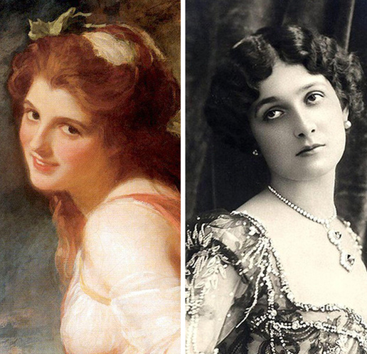 От Нефертити до Натальи Гончаровой: мы «оживили» самых красивых женщин прошлого