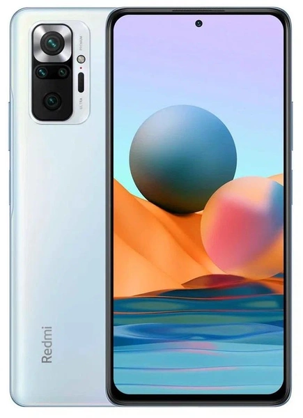 Смартфон Xiaomi Redmi Note 10 Pro