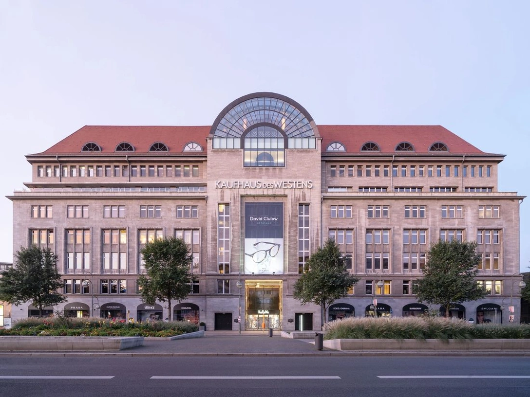 Реконструкция универмага KaDeWe в Берлине | Источник: www.oma.com