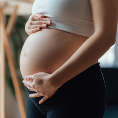 Женщина забеременела пятерняшками через 2 месяца после диагноза «бесплодие»
