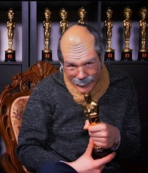 BadComedian ответил Михалкову, который заявил, что премия «Оскар» не соответствует российским ценностям