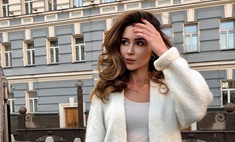 Вернувшаяся из Дубая дочь Заворотнюк в ужасе от счетов за коммуналку, но продолжает тратиться на украшения и одежду