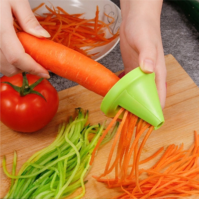 Воронка для нарезания овощей-спагетти