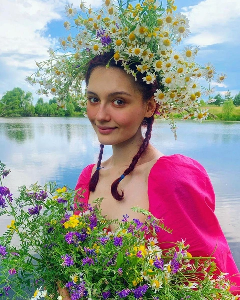 Маша Кончаловская