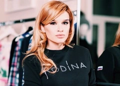 Ксения Бородина «заразила» беременностью сразу трех подруг