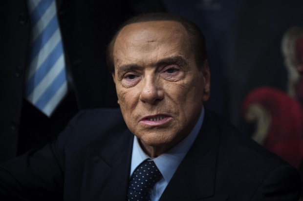 Фото №2 - В зоне риска: 83-летний Сильвио Берлускони заболел коронавирусом