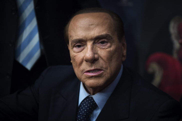 В зоне риска: 83-летний Сильвио Берлускони заболел коронавирусом