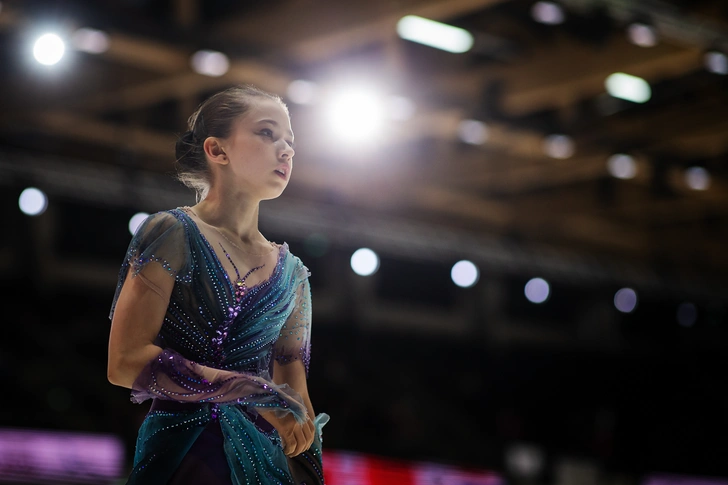 Камила Валиева