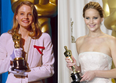 Вошли в историю: актрисы-лауреаты «Оскара» и их лучшие роли