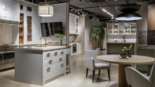 Новый дизайн-центр Dantone Kitchen