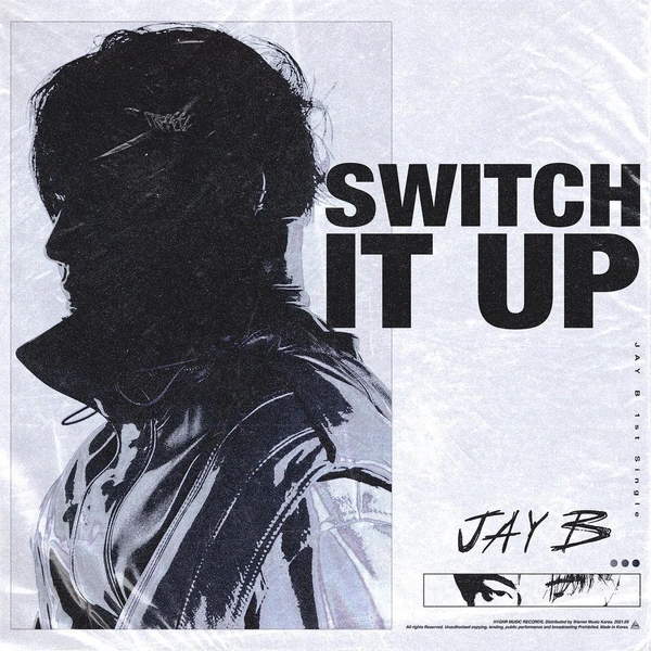 Песня JAY B из GOT7 «Switch It Up» не увидит свет на корейском ТВ