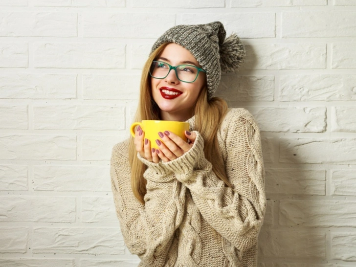 Как сохранить фигуру в холода | woman.ru